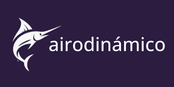 Logo Airodinámico